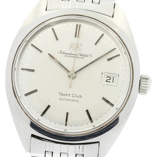 Iwc schaffhausen yacht club - schaffhausen,