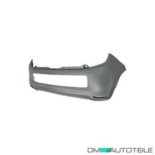 Stoßstange hinten grundiert