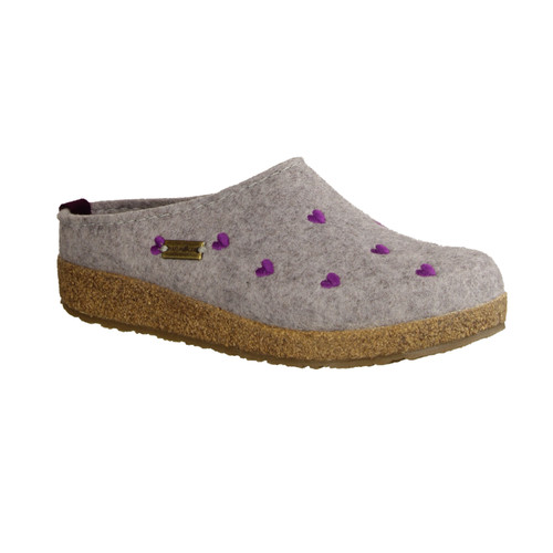 Haflinger grizzly cuoricini - haflinger,