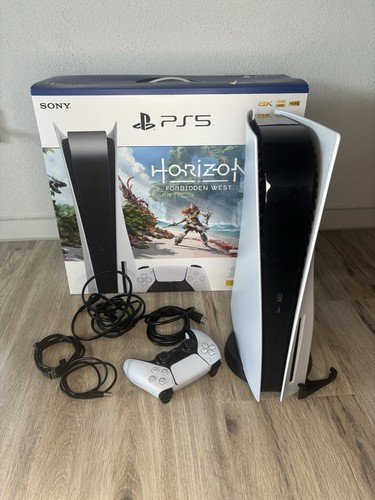 Ps5 horizon forbidden west - forbidden,