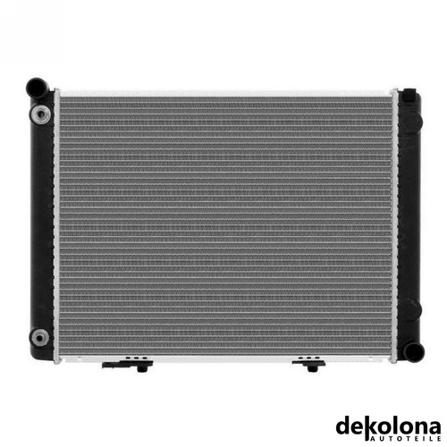 Kühler radiator für - für, mercedes