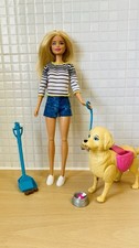 Mattel Barbie Walk & Potty