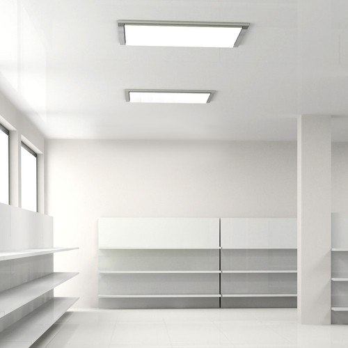 2er set led einbauleuchte - 2er,