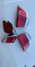 Original BMW  LCI Led   Touring FACELIFT Rückleuchten für BMW E61 Heckleuchten