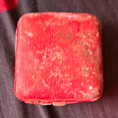 Mauthe reiseuhr analog - mauthe,