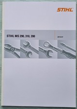 Reparaturanleitung für Stihl