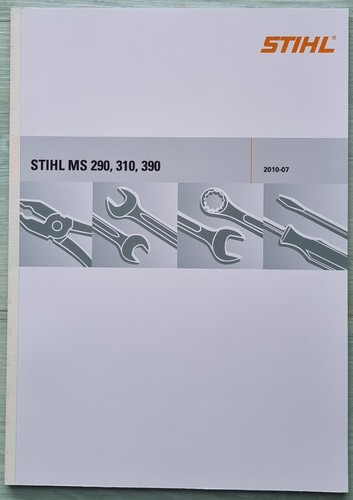 Reparaturanleitung für stihl - reparaturanleitung,
