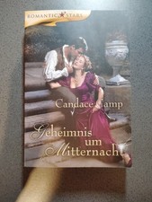 Candace camp geheimnis - camp, um