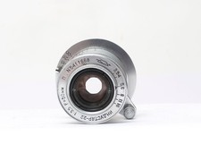 Industar-22,  50mm 1:3.5 Objektiv m39 LTM Anschluss. Glas Pilz!  Nr.967