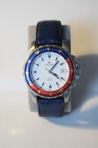 Junghans pepsi herrenuhr - junghans,