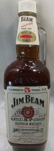 Jim beam kentucky straight - jim,