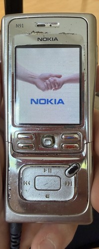 Nokia n91 voll - gb, –