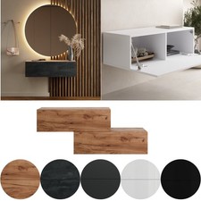 Hängeschrank Flur 100 cm