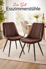 Esszimmerstuhl Set 2 Stück