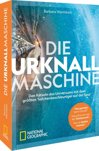 Die urknallmaschine den - urknallmaschine,