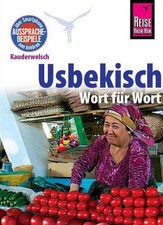 Usbekisch - Wort für Wort: Kauderwelsch-Sprachführer von Reise Know-How Michael 