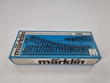 1 Paar Weichen Märklin  M -