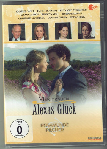 Rosamunde pilcher vier - rosamunde,