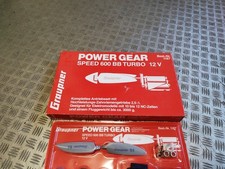 Graupner Power Gear Antriebset Best.Nr.1167