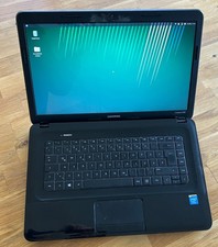 Compaq CQ58 15.6" Laptop Intel Celeron CPU B830 1.80GHz, RAM 4GB, HDD 230GB