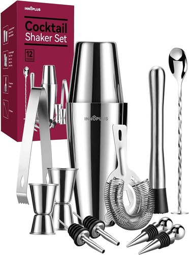 Cocktail shaker set - cocktail,