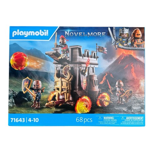 Playmobil novelmore 71643 - novelmore,