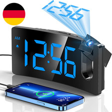 Wecker Mit Projektion, Wecker