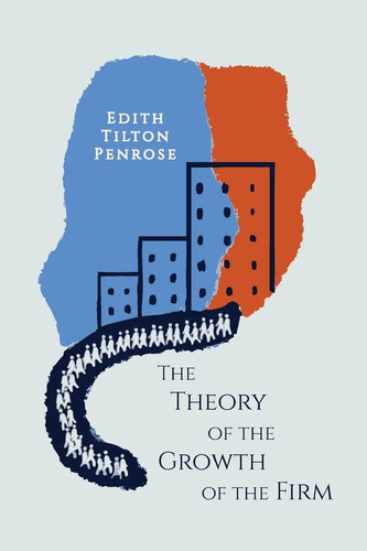 Edith penrose the theory of - the,