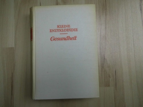 Kleine enzyklopädie - kleine,
