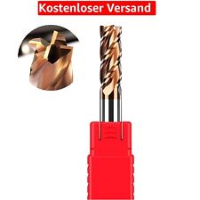 Fräser 8mm Hartmetall AlTiN