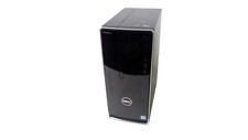 PC DELL Inspiron 3650 Intel Core i5-6400 CPU 2,70GHz 8GB RAM 128GB +1TB  WLAN