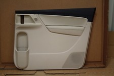 VW Sharan Alhambra Türverkleidung Rechts Leder 7N0867212 Beige Door panel
