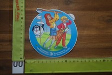 Alter Aufkleber Krankenkasse TK Techniker (UUG)