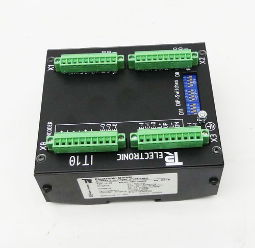 Electronic gmbh 10 - tr,