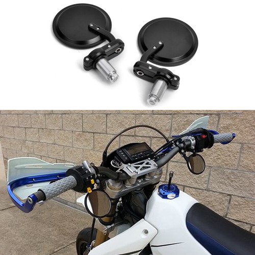 Schwarz motorrad lenkerenden - schwarz,