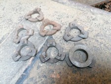 Bundle 7 x Part Gearbox