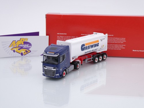 Herpa 315821 daf - herpa, xg+