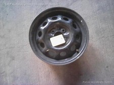 Nissan Almera N15 BJ 1996 einzelne Felge Stahlfelge 6x14 ET45