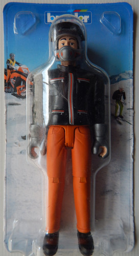Bruder skifahrer figur - bruder,
