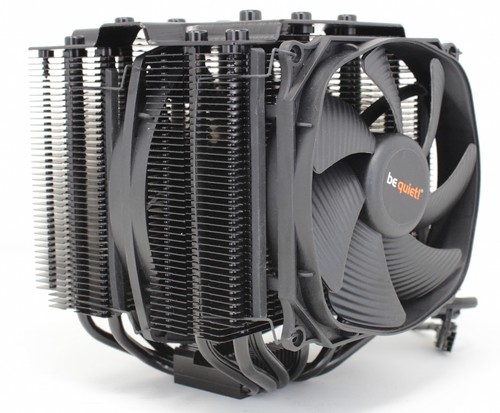 Quiet dark rock pro - 4, cpu