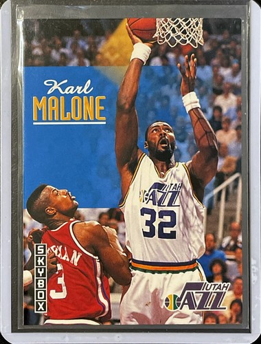 Karl malone 1992 - 1992, skybox