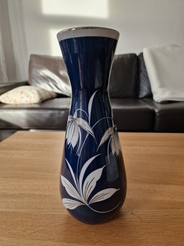 Spechtsbrunn vase porzellan - vase,
