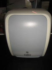 Sensor Gastro Handtuchspender Kunststoff  Rollen Papierhandtücher Wandhalterung