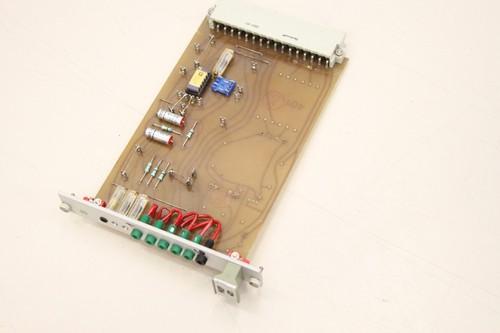 Schroff modul karte board - schroff,