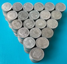 Deutschland BRD 2 Mark DM 1957-1971 Max Planck, 7g Ø 26,75mm,  AUSWAHL  (S4-37+8