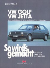 VW Golf 2 55PS