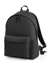 BagBase Two Tone Fashion Backpack ca. 18 Liter Rucksäcke Tragegriff  BG126 (C) 