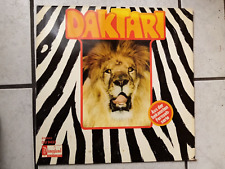 Daktari  -Hörspiel LP - - von