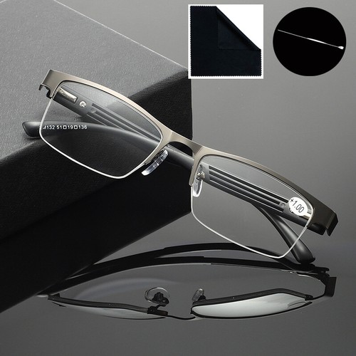 Herren metall halbrahmen - herren,