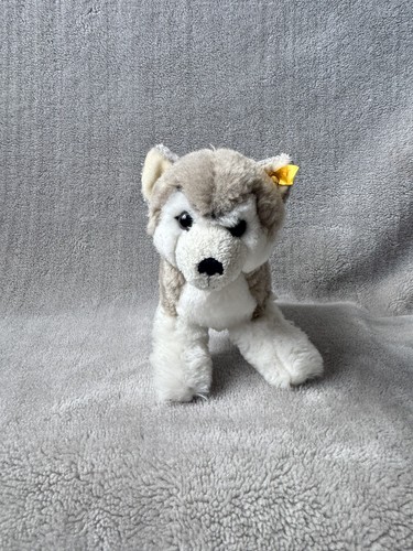 Steiff bernie husky - bernie, hund